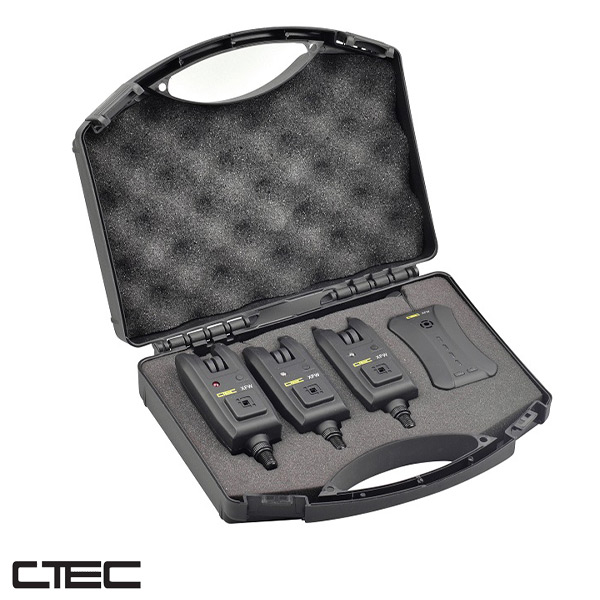 Signalizatori C-Tec XFW set 3+1